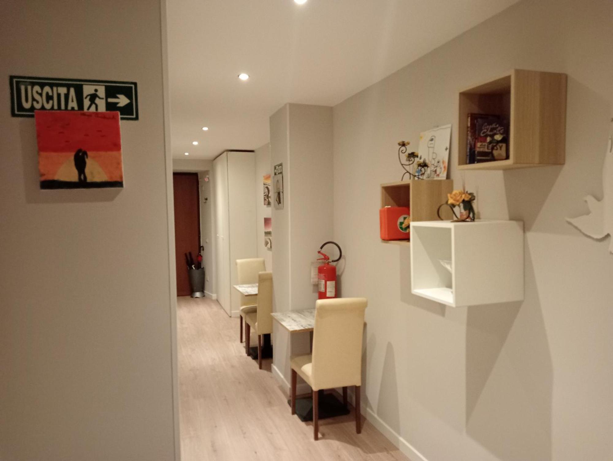 Holiday House Roma Vaticano מראה חיצוני תמונה