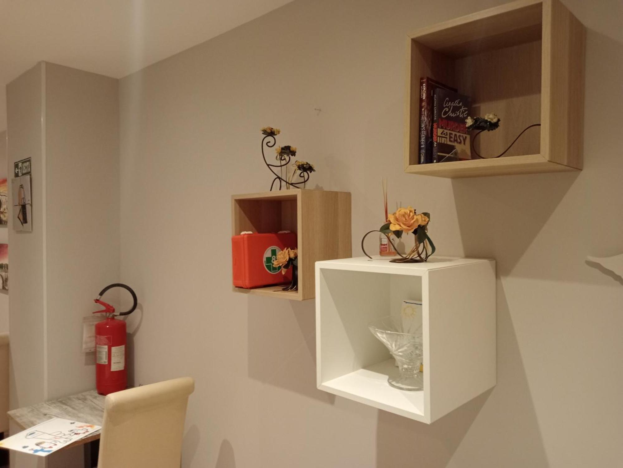 Holiday House Roma Vaticano מראה חיצוני תמונה