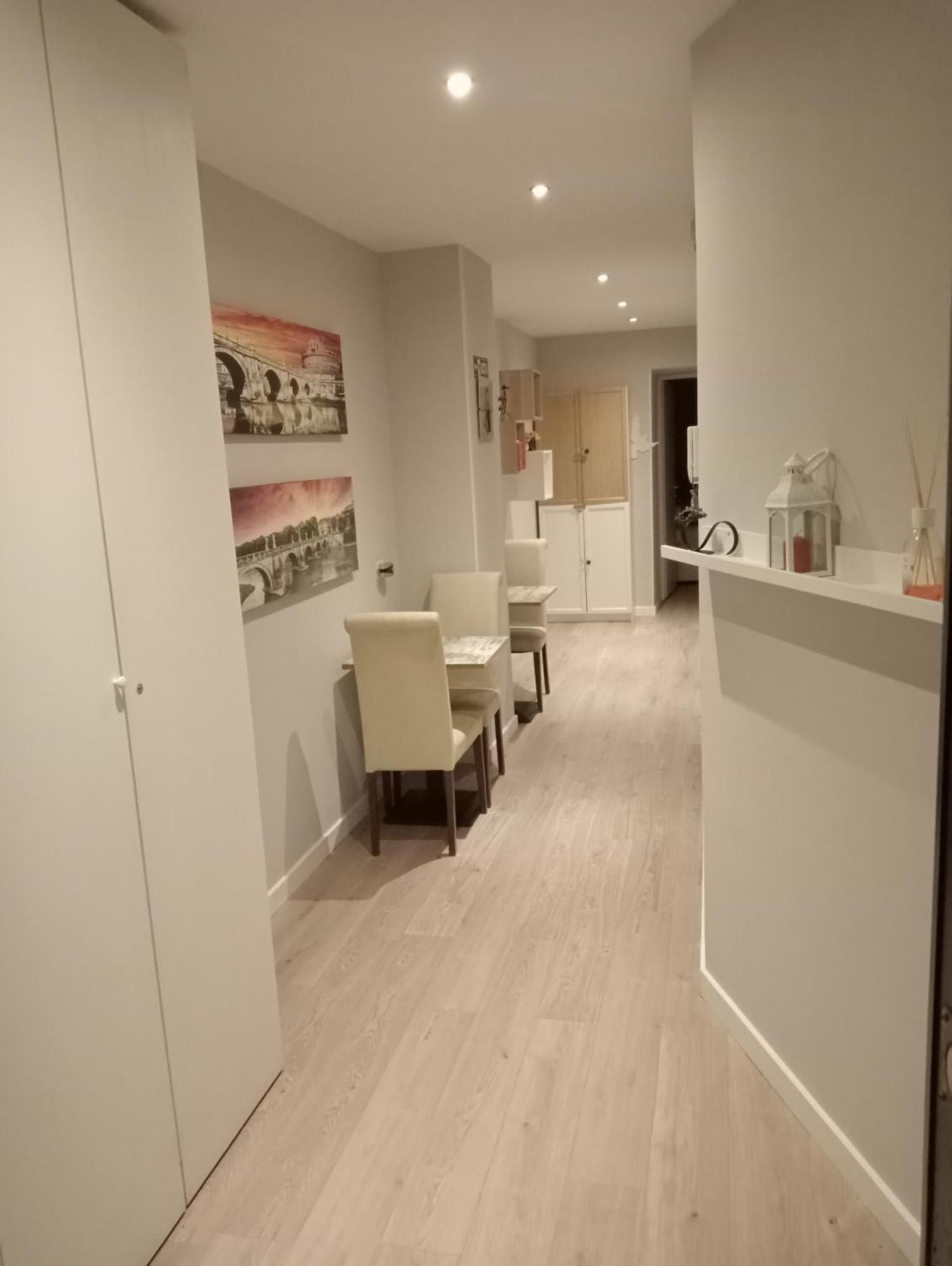 Holiday House Roma Vaticano מראה חיצוני תמונה