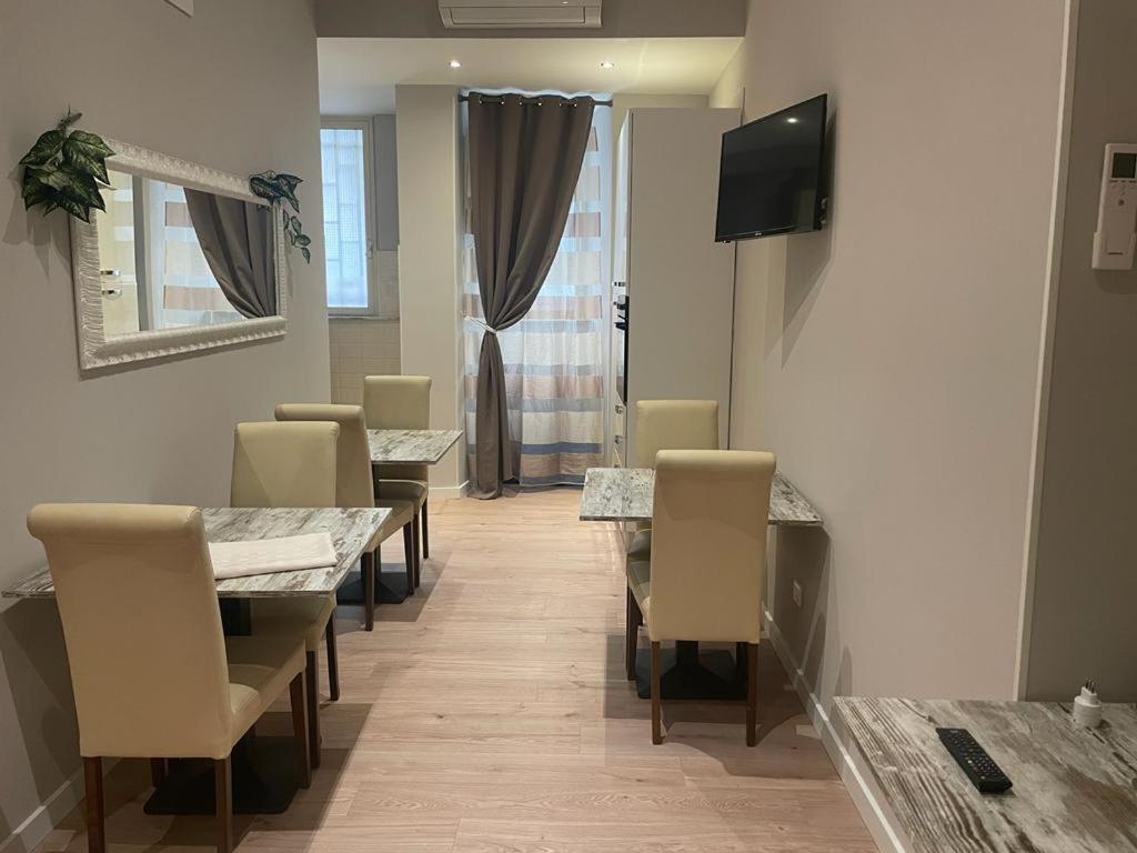 Holiday House Roma Vaticano מראה חיצוני תמונה