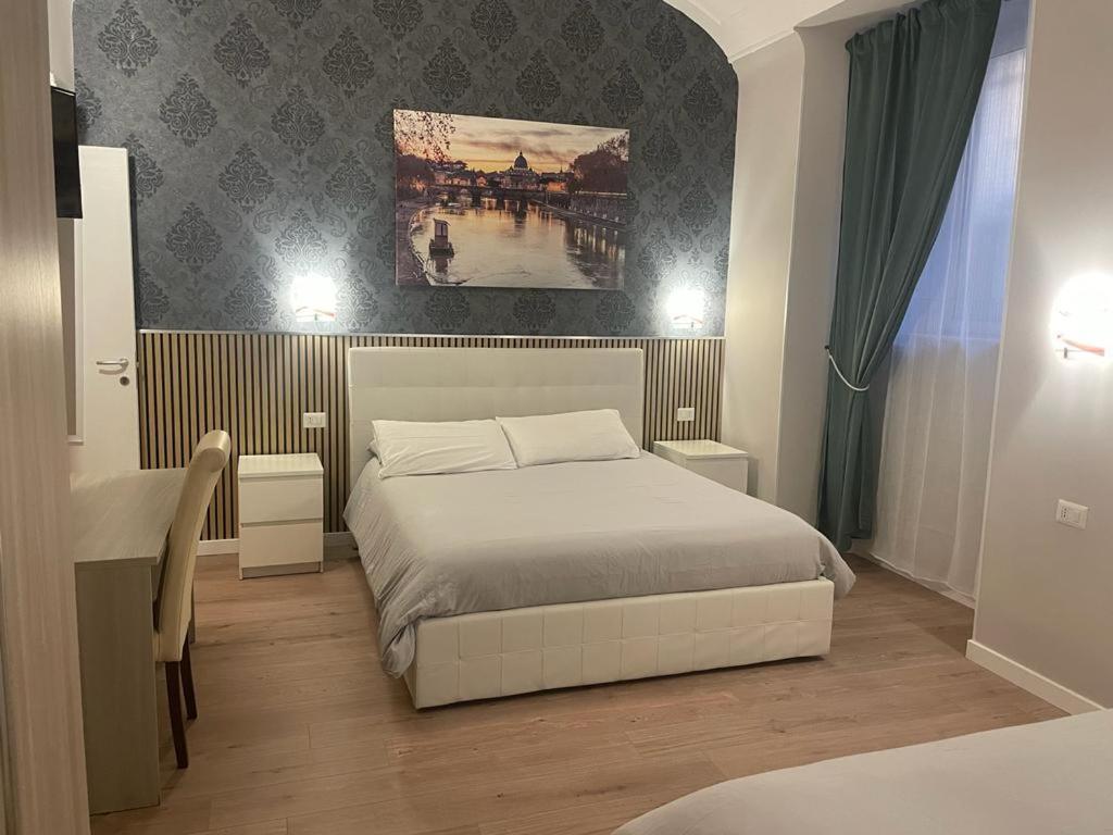 Holiday House Roma Vaticano מראה חיצוני תמונה