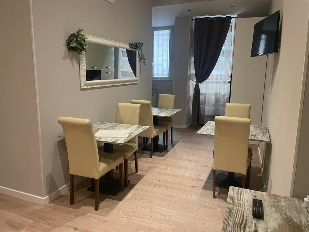 Holiday House Roma Vaticano מראה חיצוני תמונה