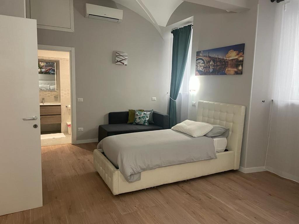 Holiday House Roma Vaticano מראה חיצוני תמונה