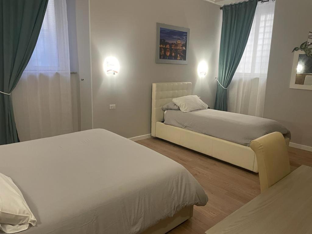 Holiday House Roma Vaticano מראה חיצוני תמונה