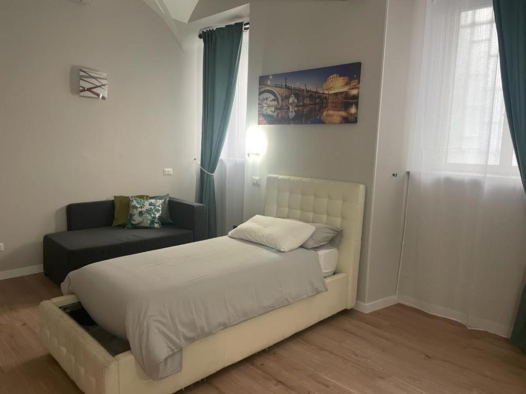 Holiday House Roma Vaticano מראה חיצוני תמונה