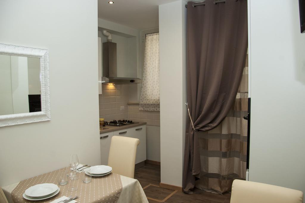 Holiday House Roma Vaticano מראה חיצוני תמונה