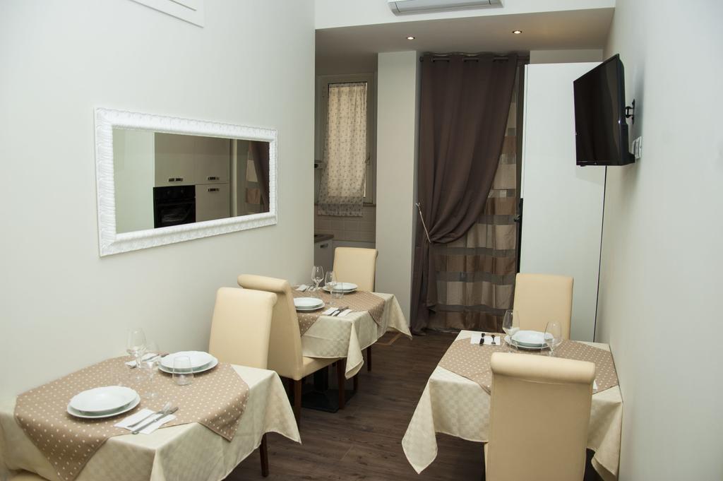 Holiday House Roma Vaticano מראה חיצוני תמונה