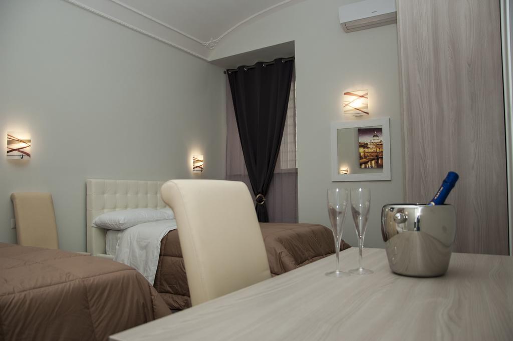 Holiday House Roma Vaticano מראה חיצוני תמונה