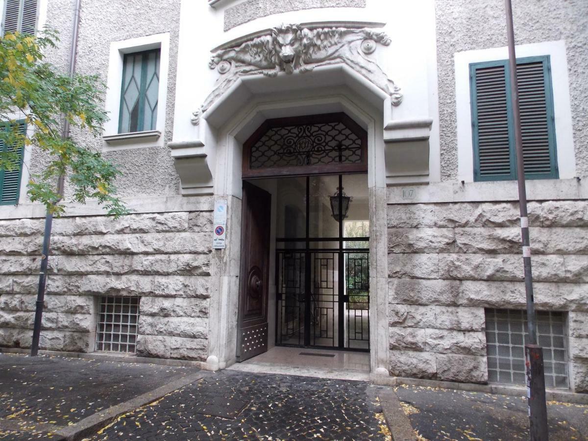 Holiday House Roma Vaticano מראה חיצוני תמונה
